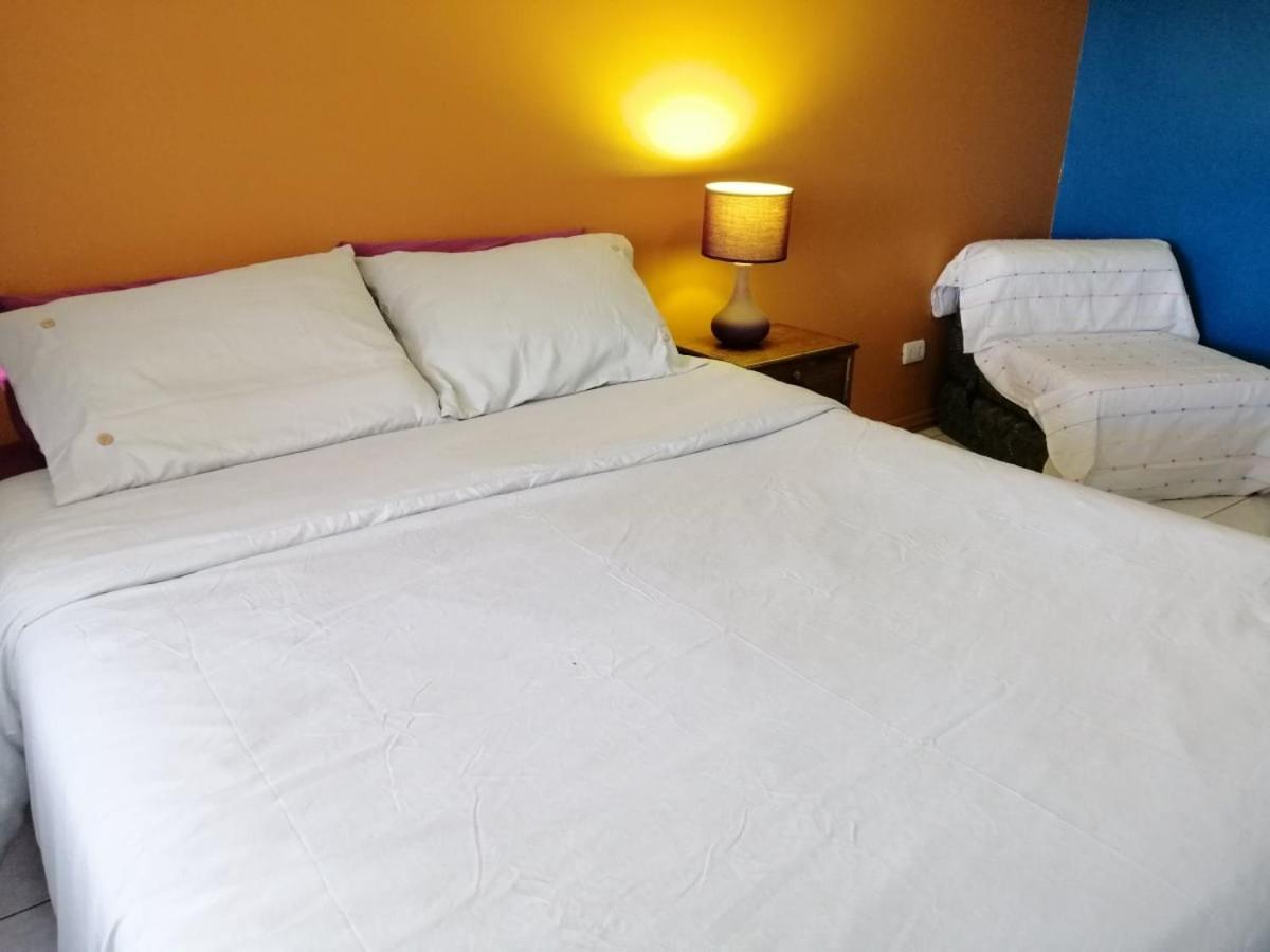 Hostal Maison De La Mer Valparaíso Екстериор снимка