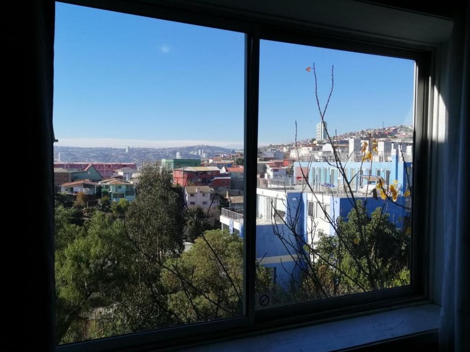 Hostal Maison De La Mer Valparaíso Екстериор снимка