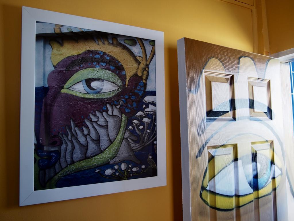 Hostal Maison De La Mer Valparaíso Екстериор снимка