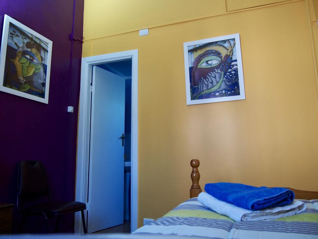 Hostal Maison De La Mer Valparaíso Екстериор снимка