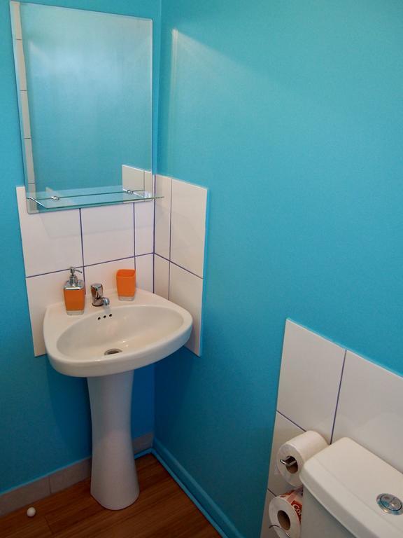 Hostal Maison De La Mer Valparaíso Екстериор снимка