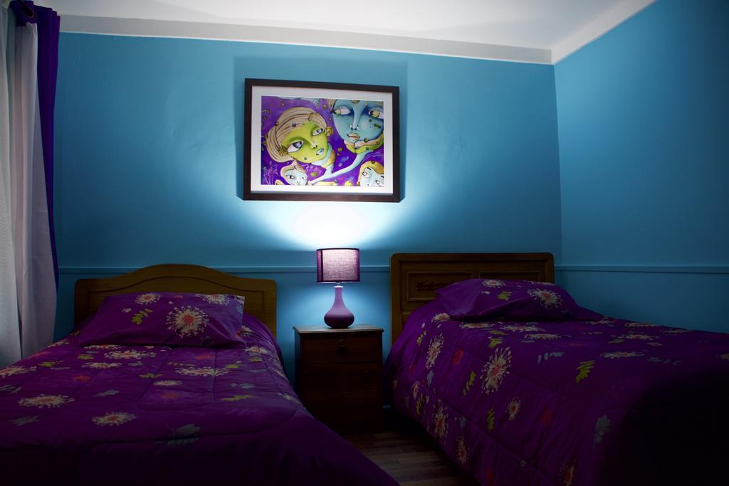 Hostal Maison De La Mer Valparaíso Екстериор снимка