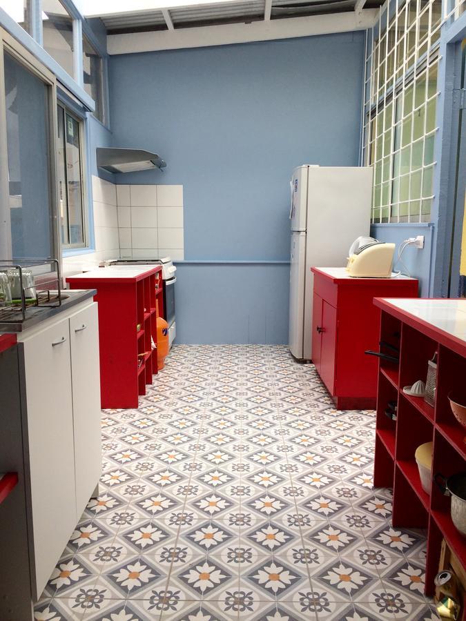 Hostal Maison De La Mer Valparaíso Екстериор снимка