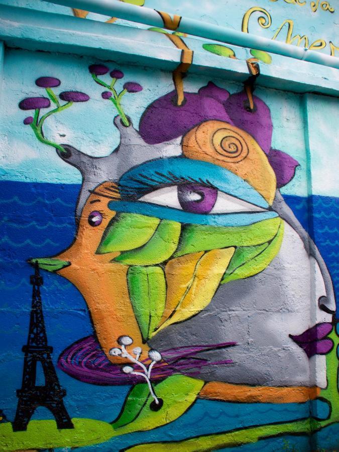 Hostal Maison De La Mer Valparaíso Екстериор снимка